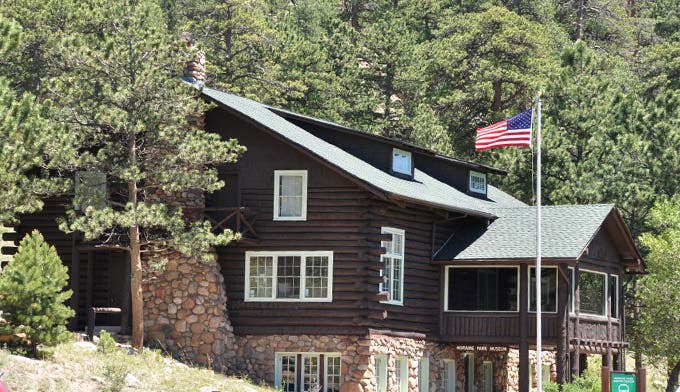 Visitor Centers in Rocky Mountain National Park