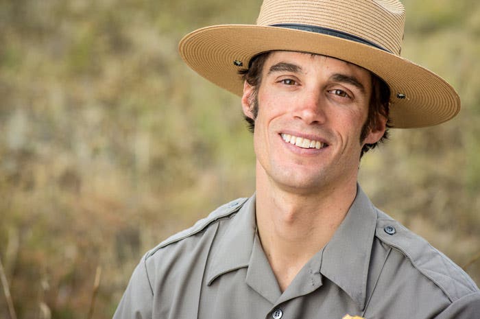 Kevin Sturmer, Rocky Mountain National Park Climbing Ranger