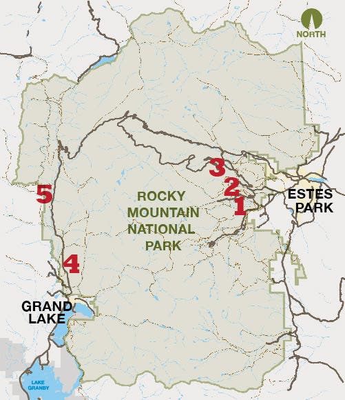 RM-elk-watching-map_500 Map of best elk watching in Rocky Mountain National Park