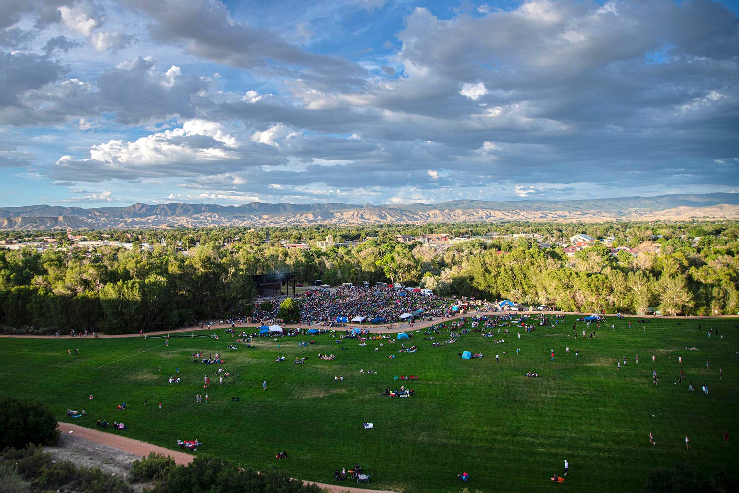 Montrose Summer Music Series