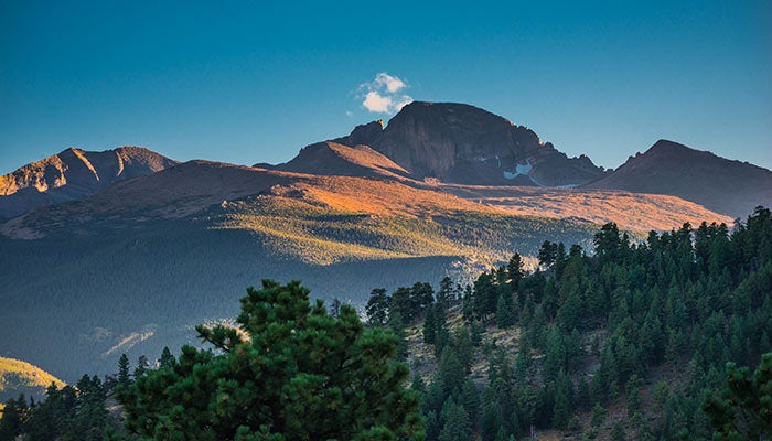Behind the Scenery of Rocky Mountain National Park