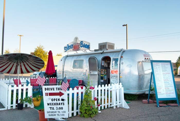 The Silver Bean in Cortez, Colo.