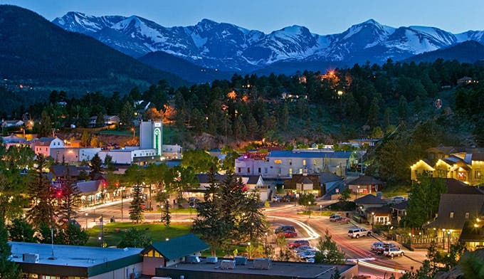 Estes-Park-Town-Night_courtesy_680 Estes Park at Night