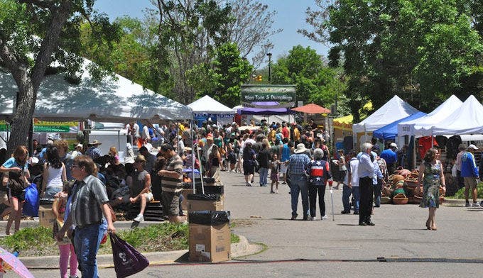 Boulder Creek Festival