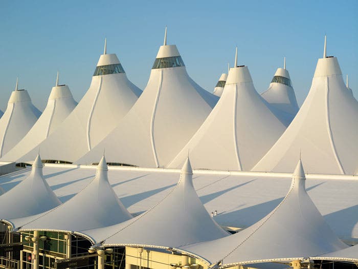 DenverInternationalAirport-roof_courtesy_700 Denver International Airport (DIA)