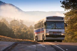 Ride a Bus from Denver to Estes Park