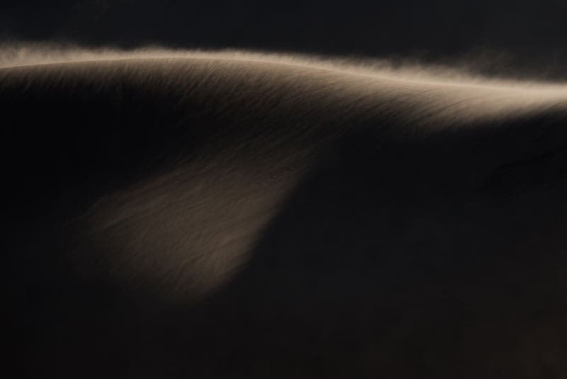 GSandDunes-Sunset-shadows_TamMichaelOsborne_800 Great Sand Dunes National Park & Preserve - Windy DunesEarth Day weekend, I drove to Colorado's Great Sand Dunes National Park hoping to get some…