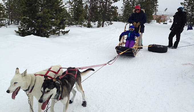 SnowMtnRanch-StevePeterson-Dog-Sledding_ToriPeglar_680 Dog sledding at Snow Mountain Ranch