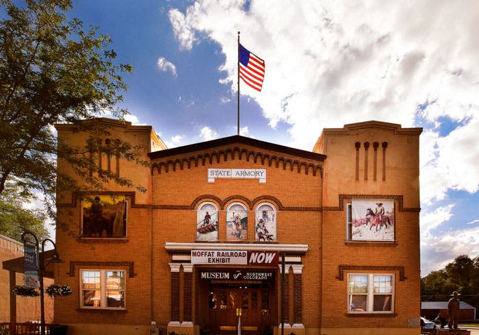 The Museum of Northwest Colorado in Craig