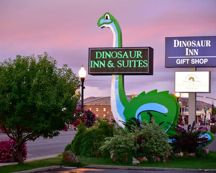 Hotel in Vernal, Utah