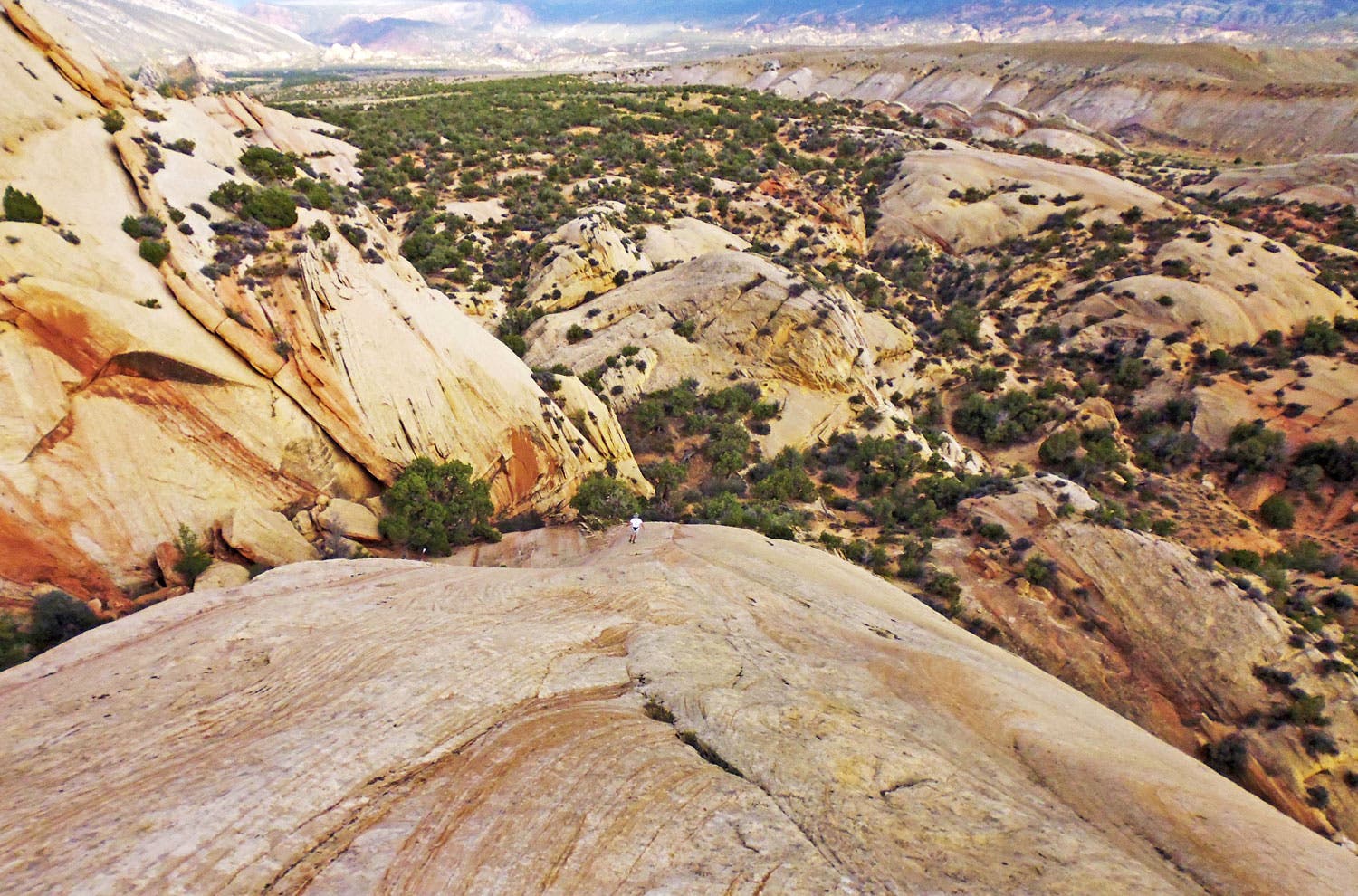 Sound of Silence Trail in Dinosaur National Monument