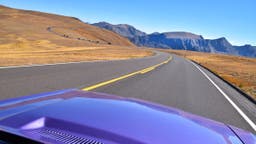 When is Trail Ridge Road Open?