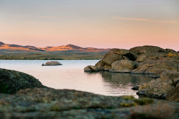 COStateParks-ElevenMile_courtesy_700 Eleven Mile State Park in Colorado