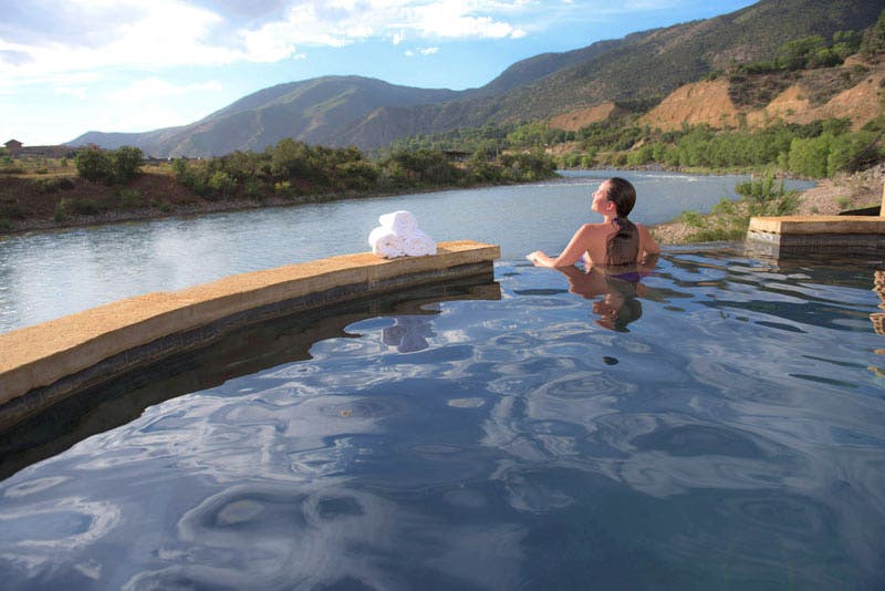9 Best Colorado Hot Springs Soaking Spots and Pools