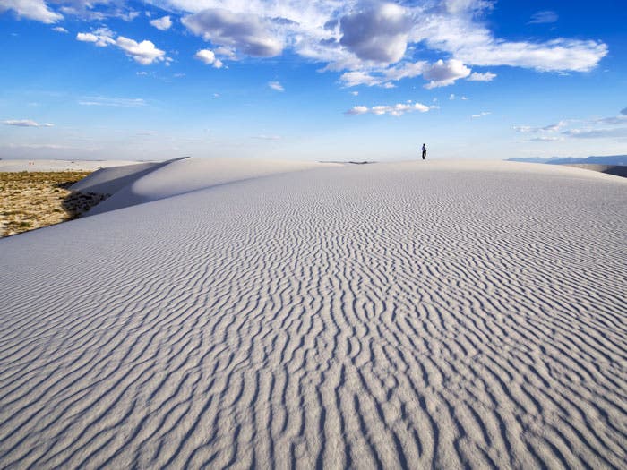NM-White-Sands-NM_shutterstock_700v White Sands National Monument in New Mexico