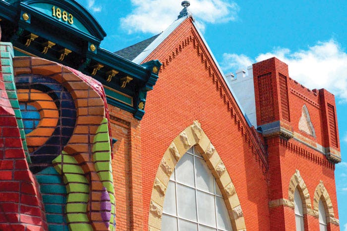 Trinidad-BuildingDetail_Courtesy_700 Art meets architecture in Trinidad, Colo.