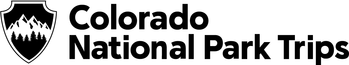 Colorado National Park Trips logo