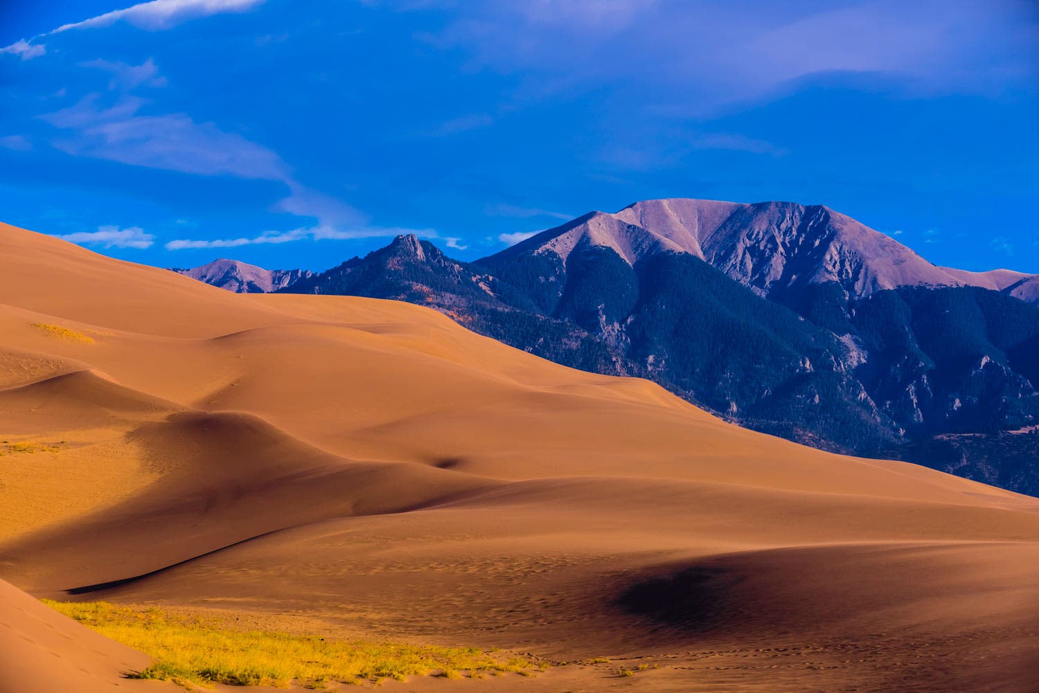 Great Sand Dunes National Park