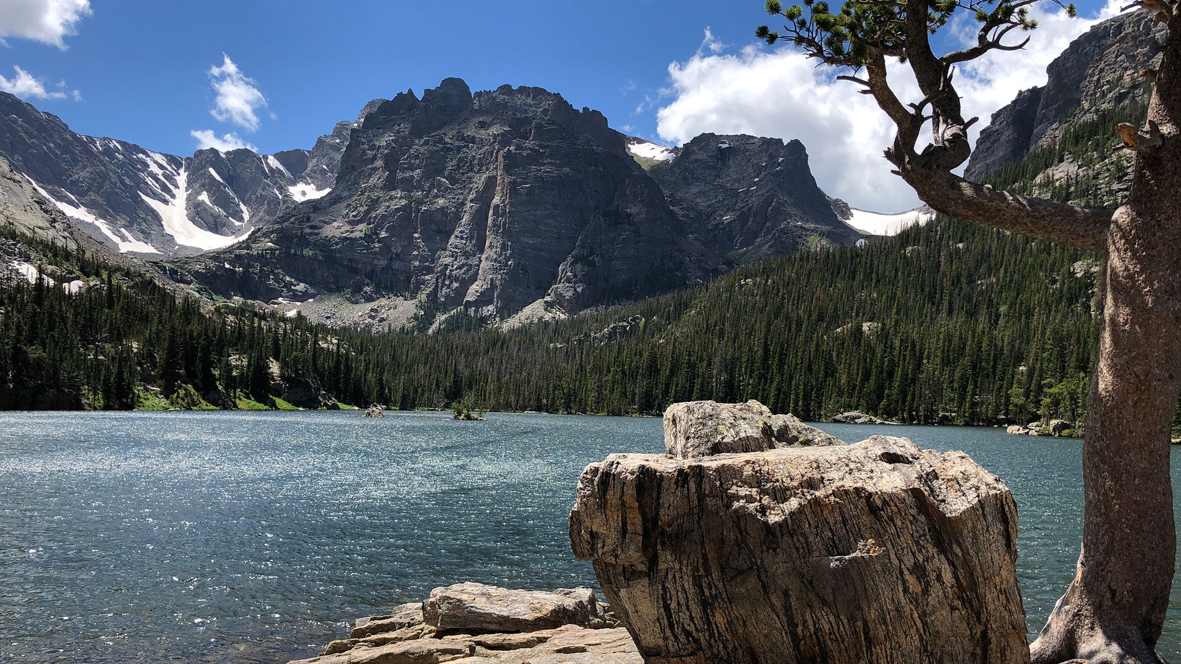 Favorite Hikes in Rocky Mountain National Park by Semi Rad