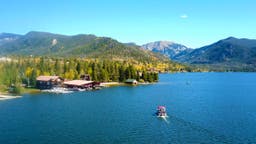 Magical Grand Lake at Rocky Mountain National Park’s West Entrance