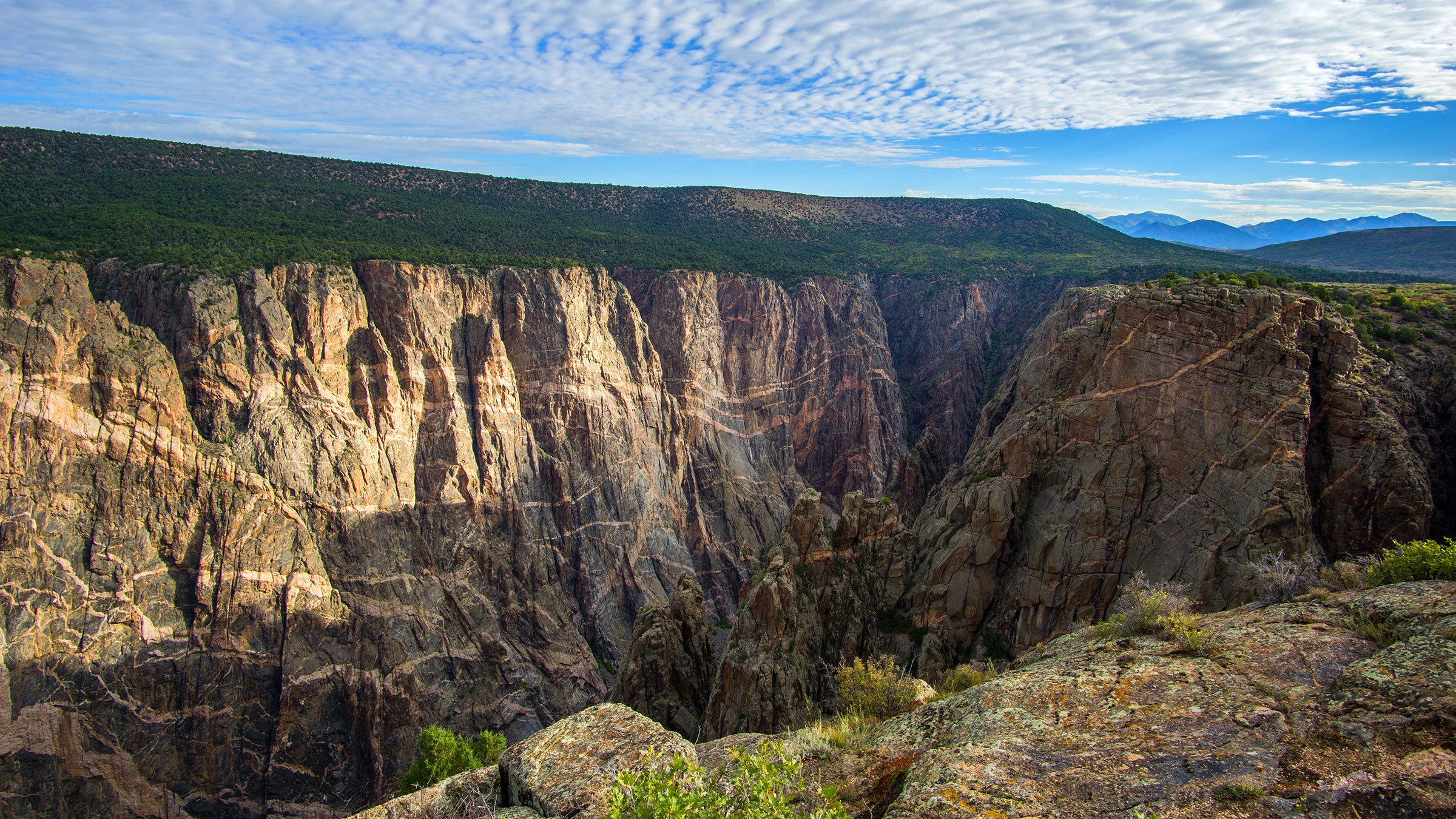 3 Scenic Drives in Black Canyon of the Gunnison National Park