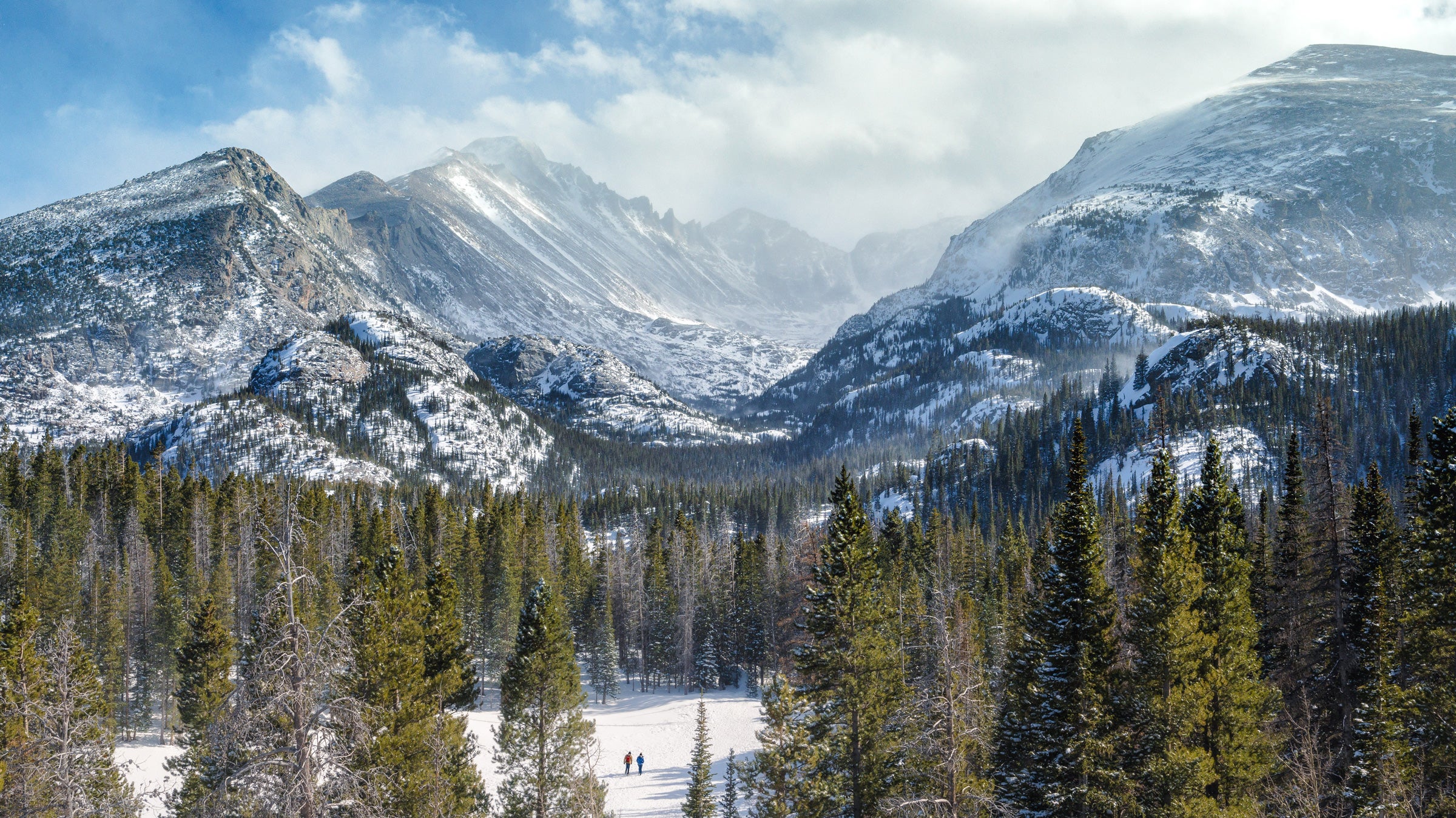 Winter in Rocky Mountain National Park: 17 Things to Do