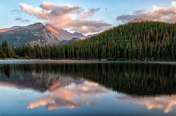 How to Get the Best Photos of Rocky Mountain National Park