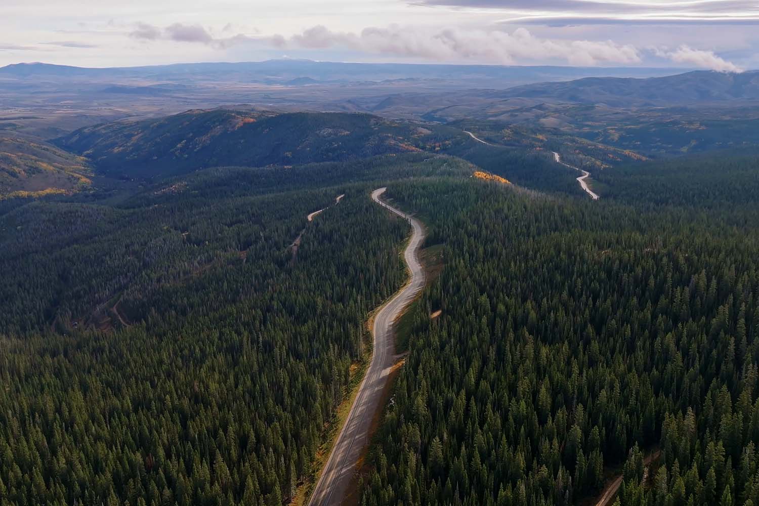 Battle Pass Scenic Byway
