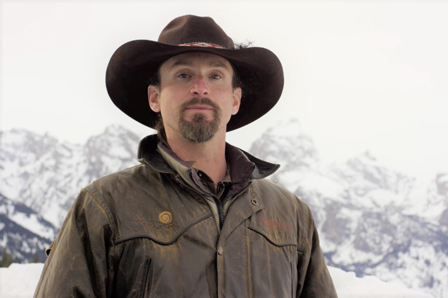 Scientist and conservationist Matt Barnes