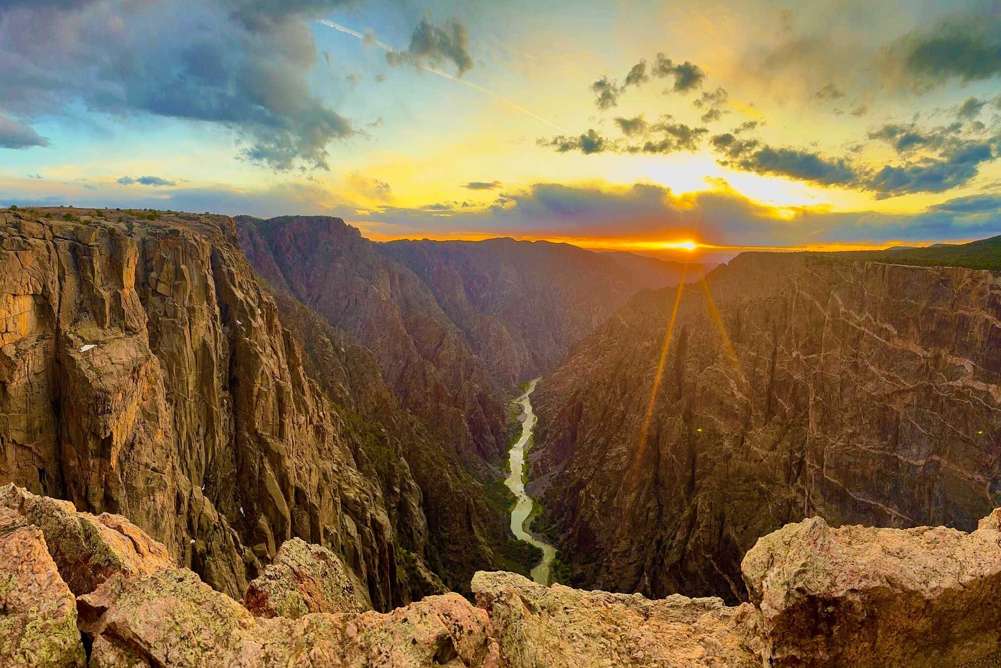 Colorado's Least Visited National Park is a Spectacular Place
