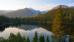 Best of Colorado Road Trip Featuring 5 National Park Sites