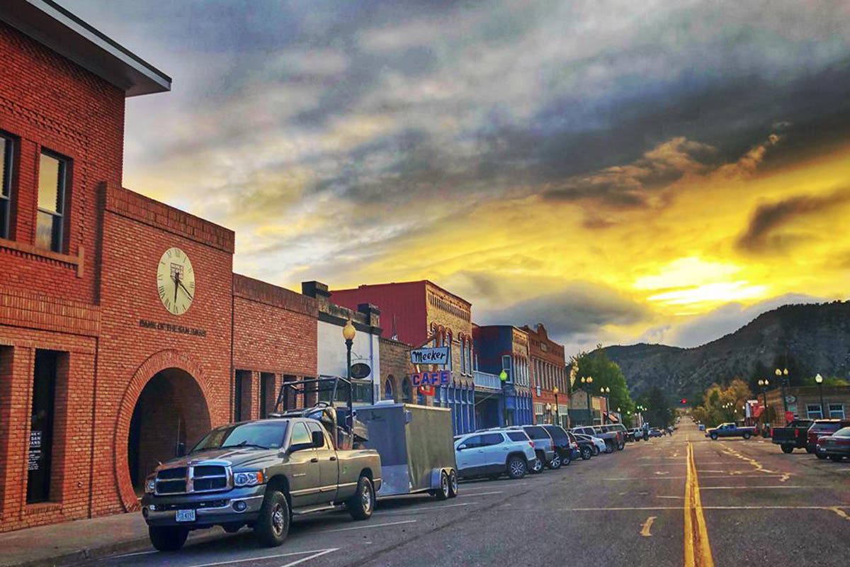 Meeker, Colorado: Top 4 Things to Do