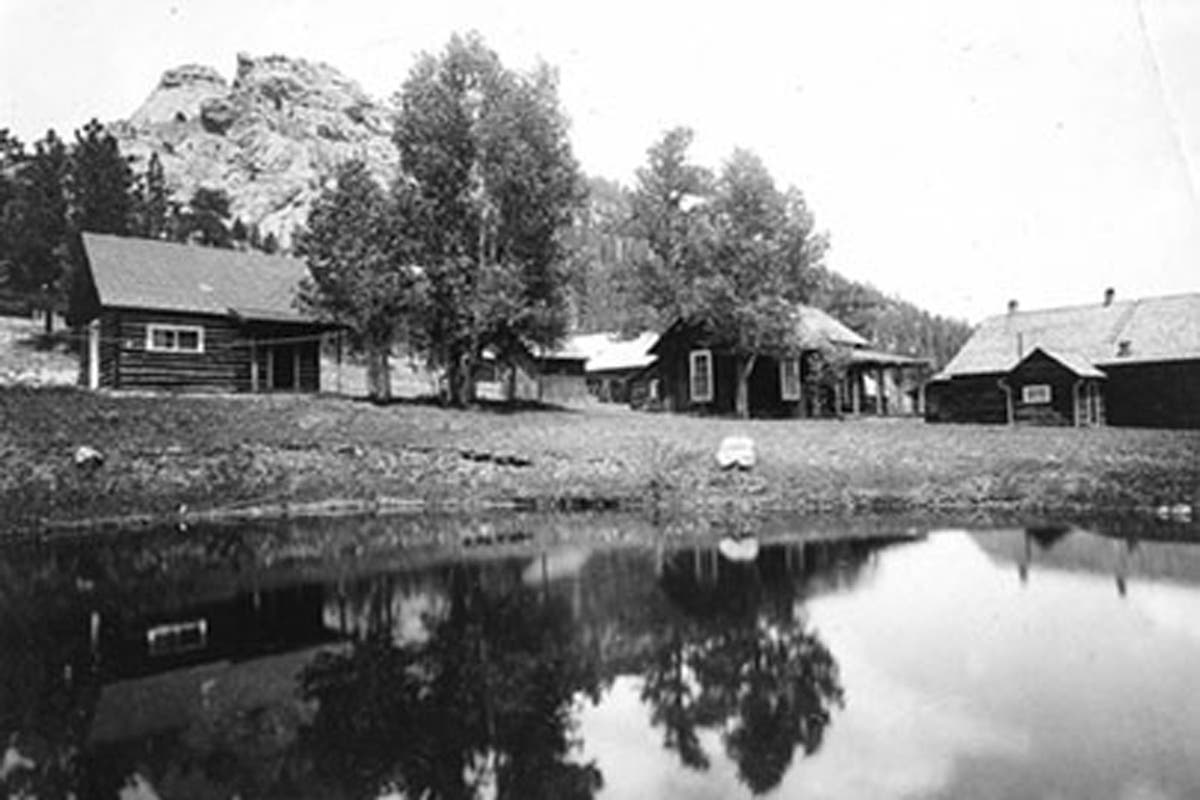 The Forgotten History of Rocky Mountain National Park