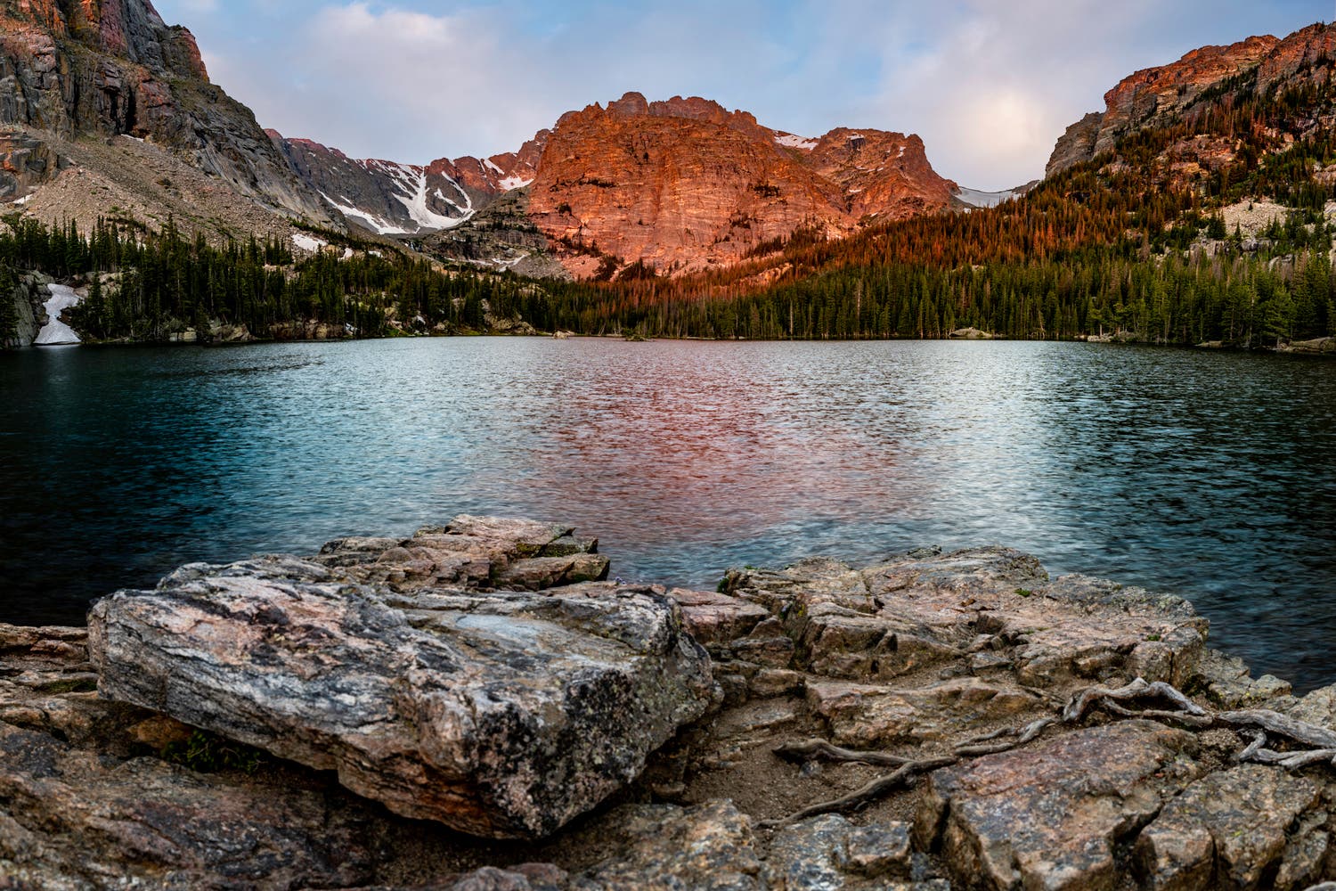 6 Best Spots to Watch the Sunset in Rocky Mountain National Park, image size:1500x1000