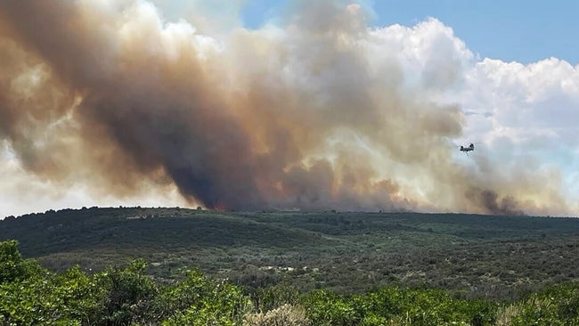 Black Canyon of the Gunnison has re-opened following the South Rim Fire
