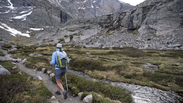Here's How to Pick the Perfect Hiking Shoe for Rocky Mountain