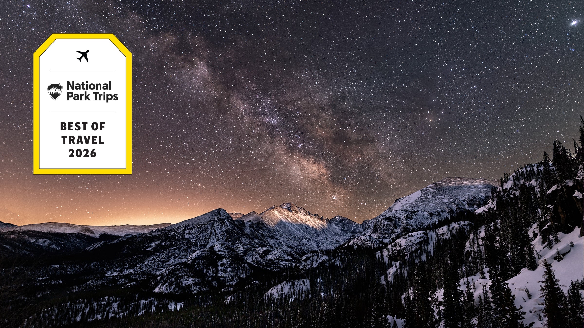 Discover Colorado's Dark Sky Places in National Parks and More